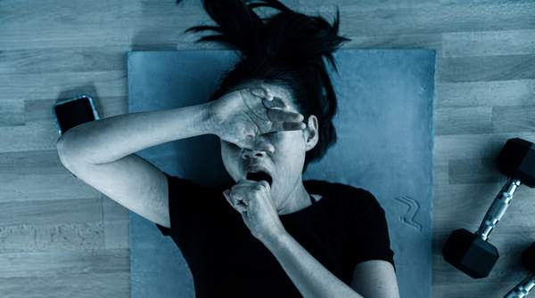 Editorial illustration for Acute Sleep Deprivation Impairs Muscle Protein Synthesis and Creates a Catabolic Hormonal State