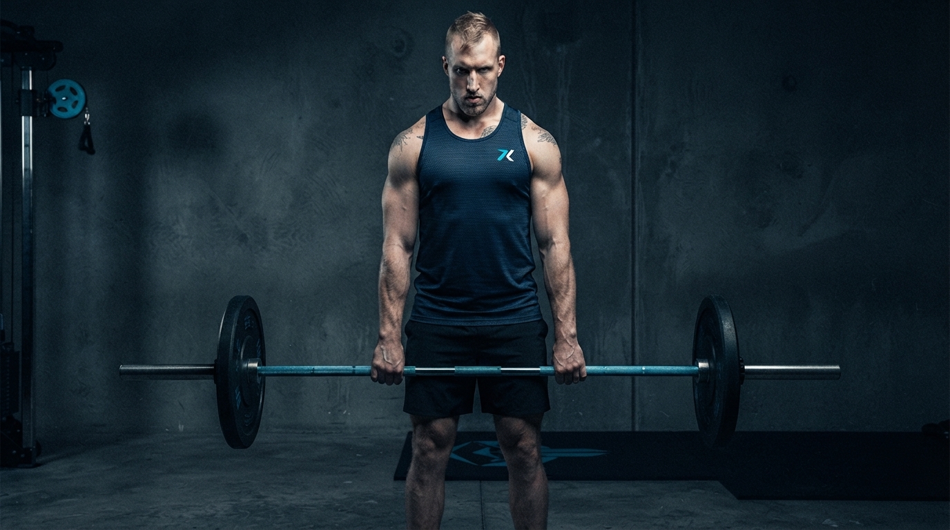 Editorial illustration for Choosing Your Deadlift: A Biomechanical Guide to Conventional, Sumo, Hex Bar, and Stiff-Leg Variations