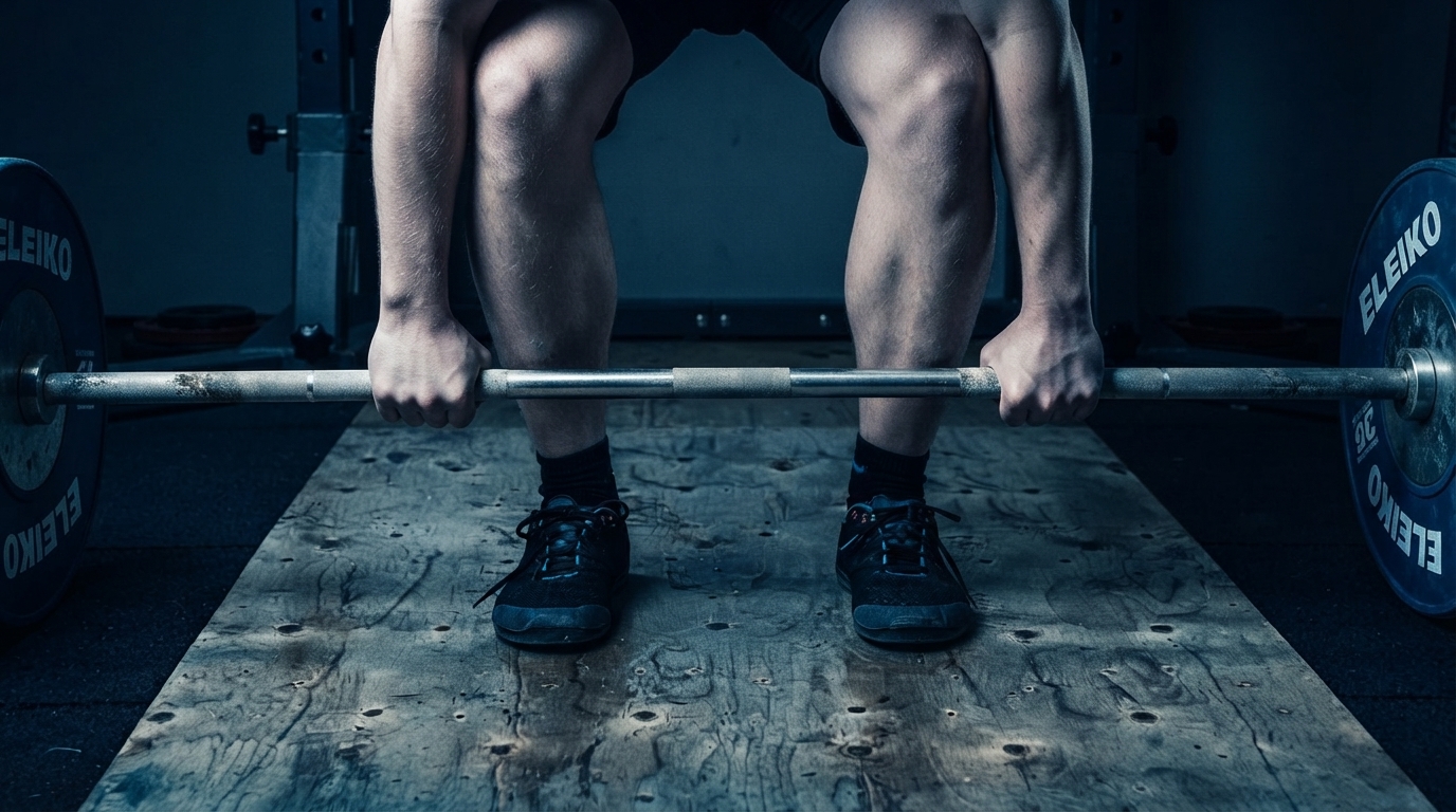 Editorial illustration for Five Grip and Forearm Accessory Lifts That Carry Over to Your Deadlift and Pull-up