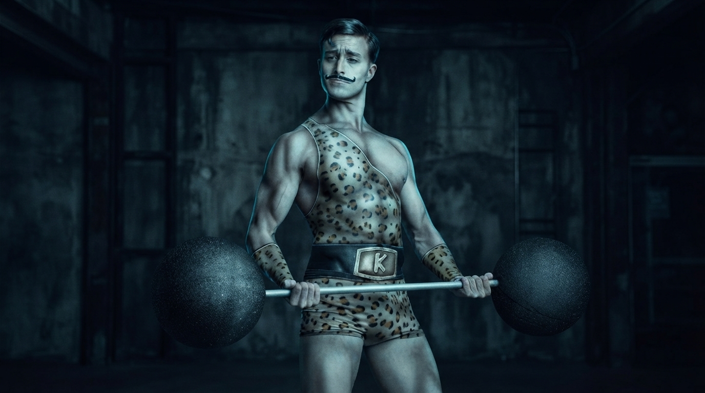 Editorial illustration for From Aesthetics to Evidence: Charting the Evolution of Strength Training