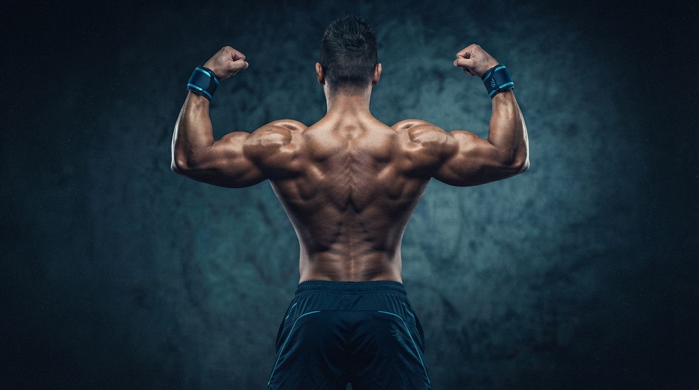 Editorial illustration for How to Activate mTOR for Maximum Muscle Growth