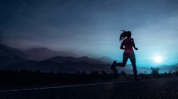 Editorial illustration for Low-Intensity Cardio Beats Stretching for Lactate Clearance — Here's What the Science Actually Supports