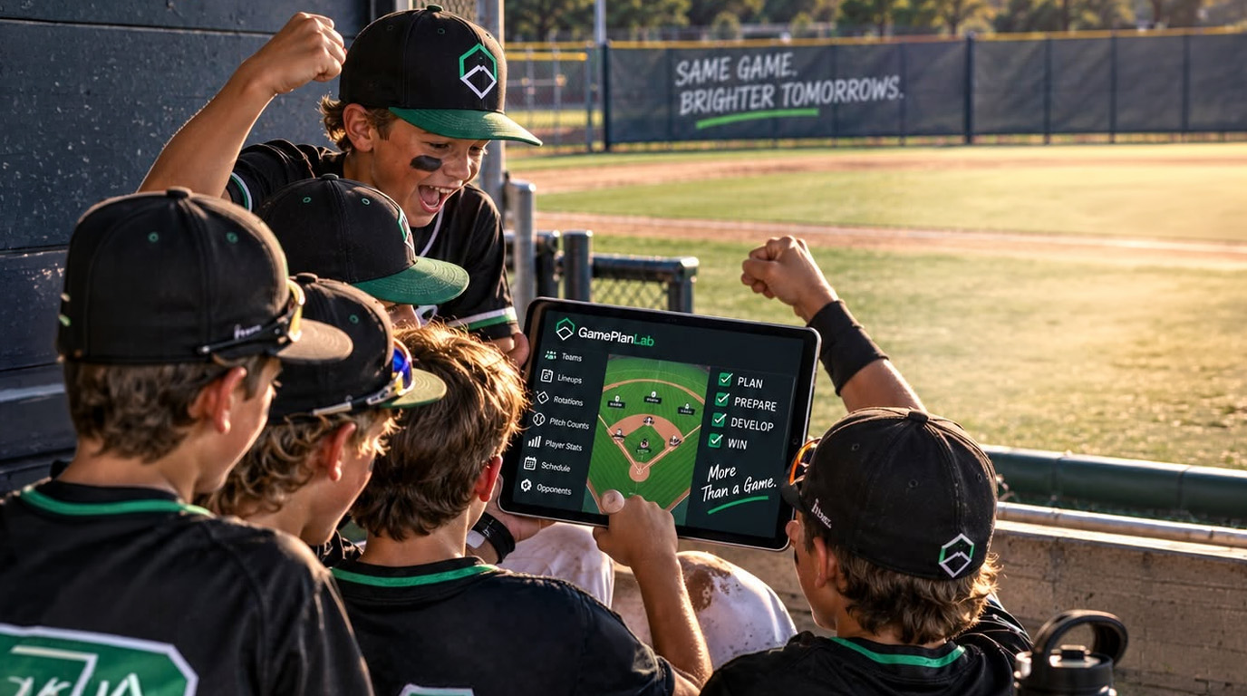 Ready for Game Day? How GamePlanLab Helps Coaches Prepare