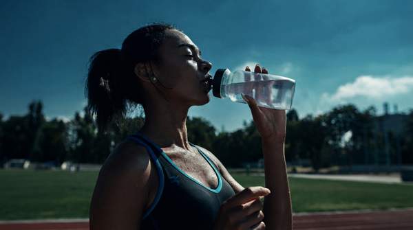 Editorial illustration for Rethinking Hydration: Why Your Electrolyte Drink's Sodium-to-Potassium Ratio Is Key