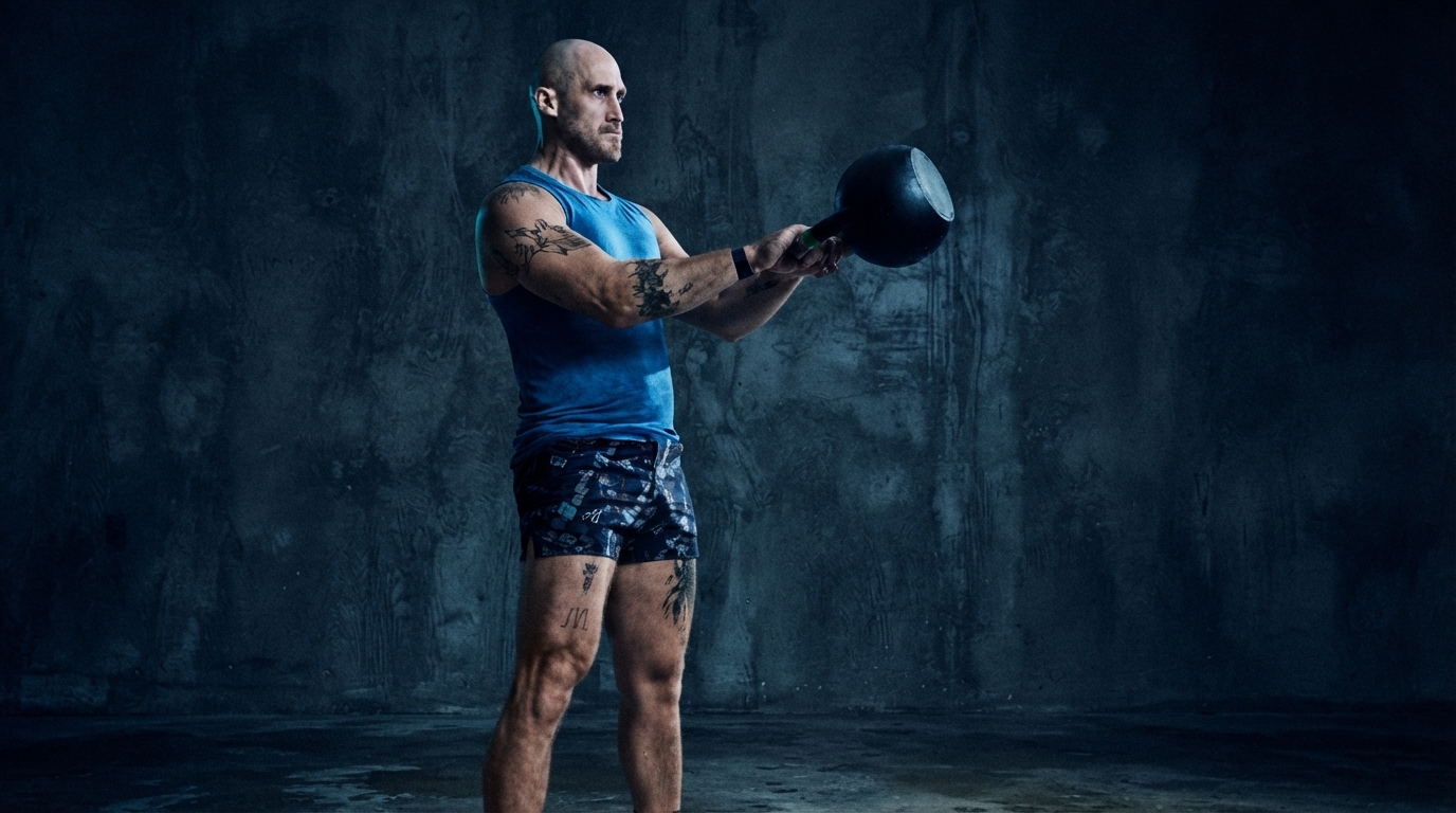 Editorial illustration for Swing, Clean, or Snatch? Choosing the Right Kettlebell Ballistic for Your Power Goals