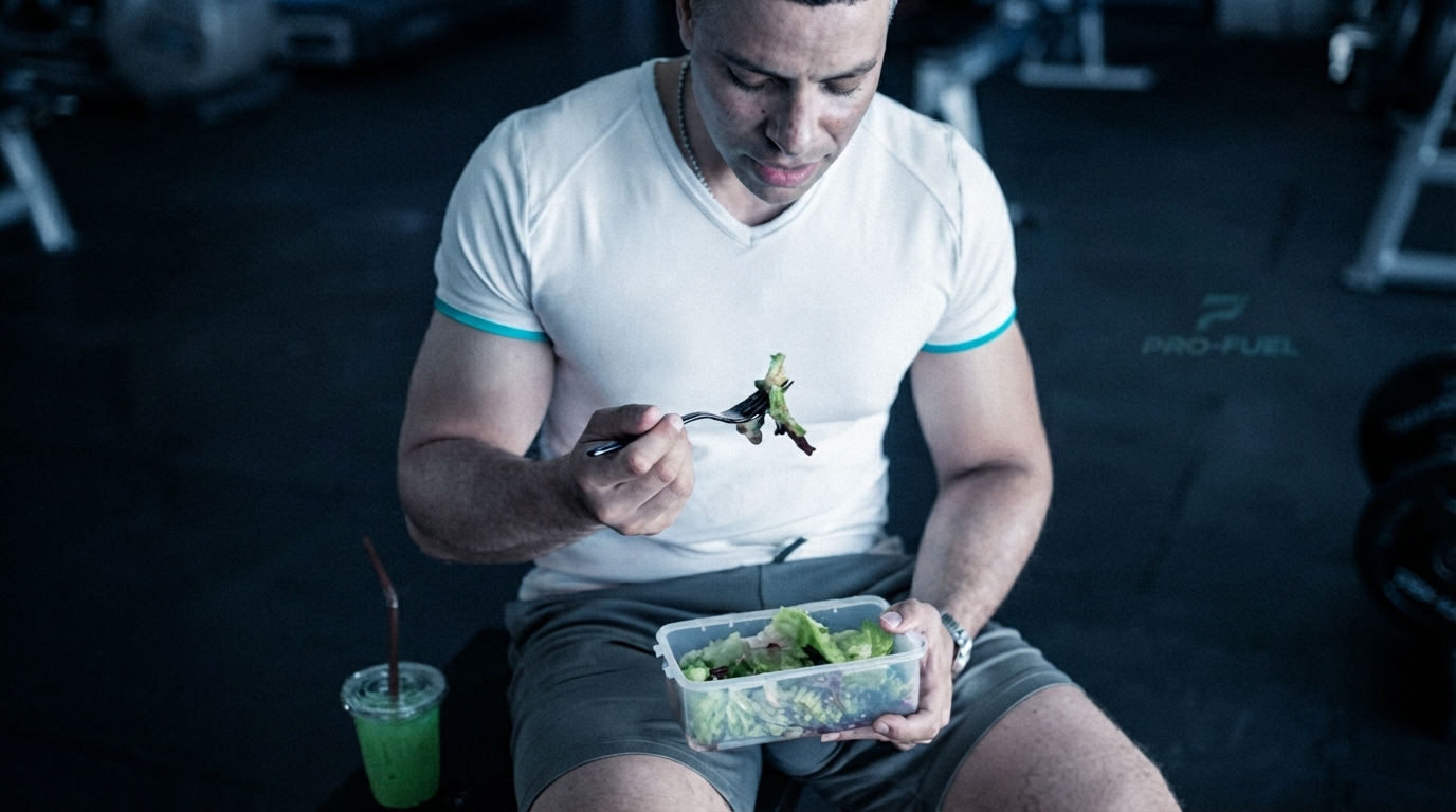 Editorial illustration for What to Eat Before a Workout: A Goal-and-Timing Decision Framework